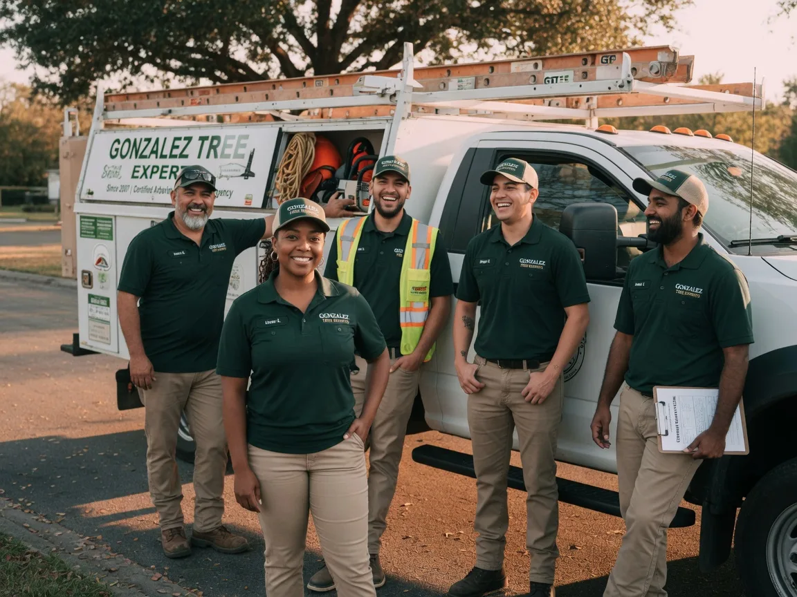 Tree Service company in Sutherland, VA